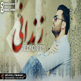 دانلود آهنگ زندانی سعید کرانی